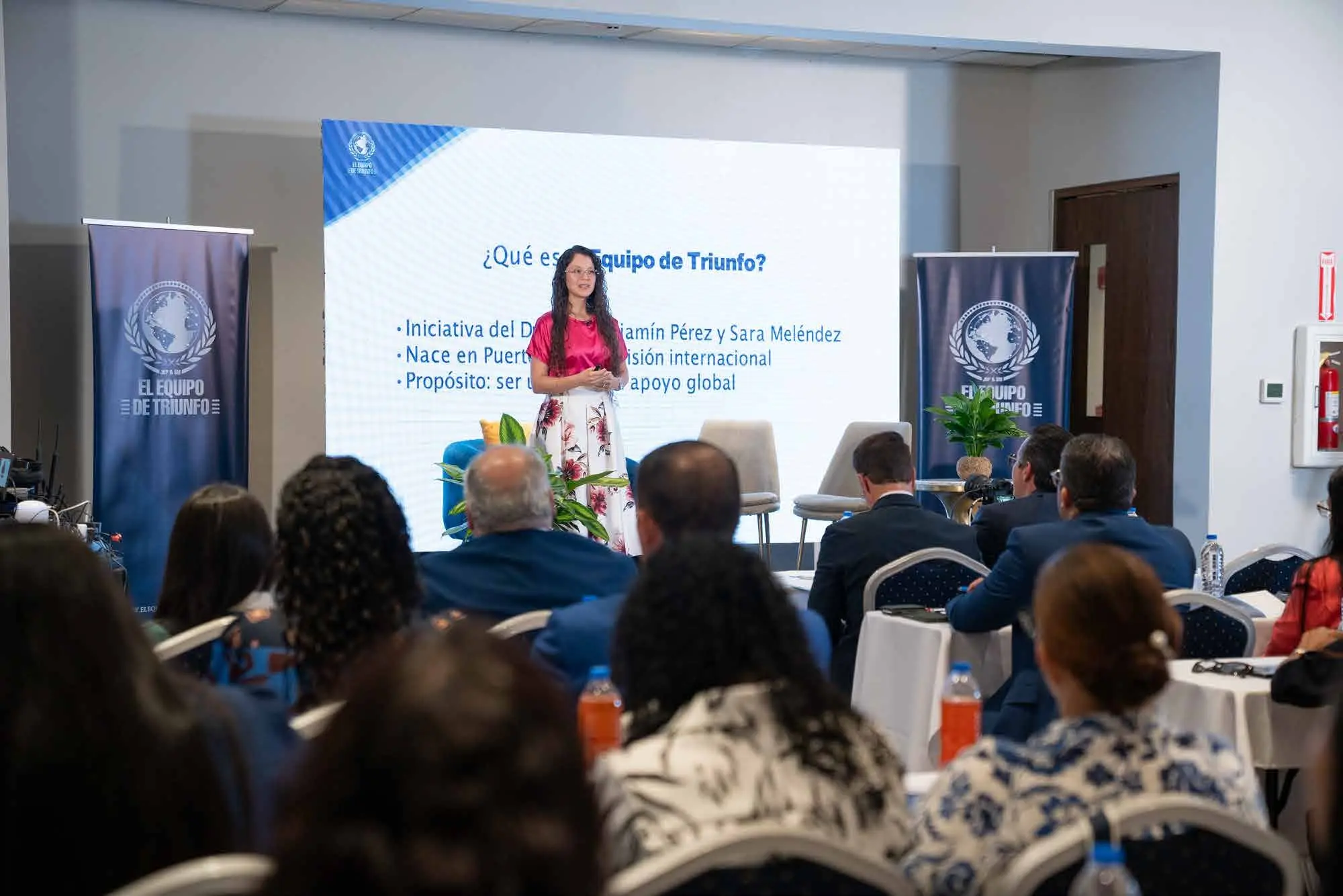 Visión, Misión, Propósito